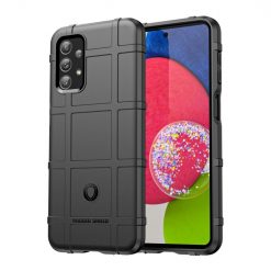 Kryty na mobil | Odolný kryt Rugged Shield čierny – Samsung Galaxy A23 5G | Kryty na mobil