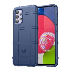 Odolný kryt Rugged Shield modrý – Samsung Galaxy A23 5G