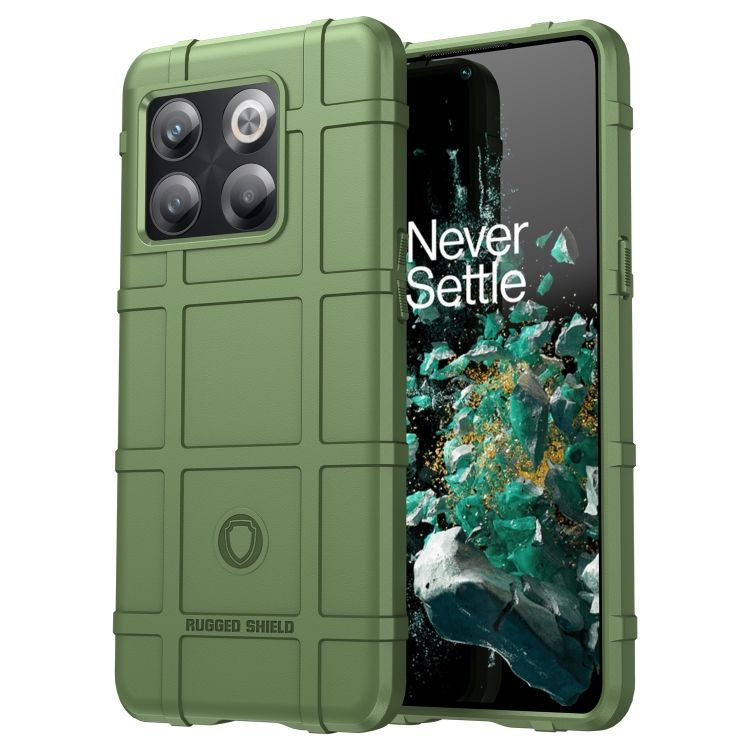 Odolný kryt Rugged Shield zelený – OnePlus 10T | Kryty na mobil Kryty na mobil | Odolný kryt Rugged Shield zelený – OnePlus 10T | Kryty na mobil
