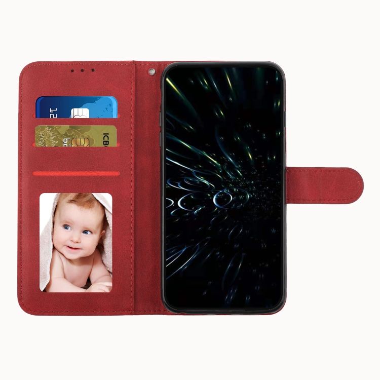 Peňaženkové puzdro Quilted case červené – Apple iPhone 14 Plus | Kryty na mobil Kryty na mobil | Peňaženkové puzdro Quilted case červené – Apple iPhone 14 Plus | Kryty na mobil