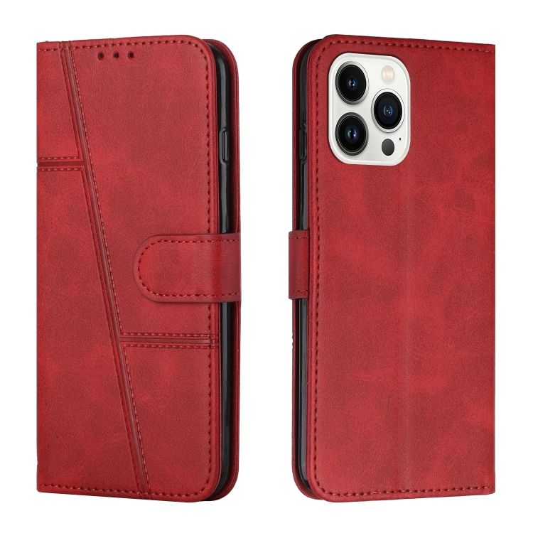 Peňaženkové puzdro Quilted case červené – Apple iPhone 14 Pro Max | Kryty na mobil Kryty na mobil | Peňaženkové puzdro Quilted case červené – Apple iPhone 14 Pro Max | Kryty na mobil