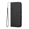Kryty na mobil | Peňaženkové puzdro Quilted case hnedé – Apple iPhone 14 Pro | Kryty na mobil