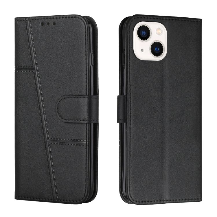 Peňaženkové puzdro Quilted case čierne – Apple iPhone 14 | Kryty na mobil Kryty na mobil | Peňaženkové puzdro Quilted case čierne – Apple iPhone 14 | Kryty na mobil