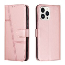 Peňaženkové puzdro Quilted case ružové – Apple iPhone 14 Pro Max | Kryty na mobil Kryty na mobil | Peňaženkové puzdro Quilted case ružové – Apple iPhone 14 Pro Max | Kryty na mobil