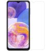 Kryty na mobil | Tvrdené sklo celopovrchové čierne – Samsung Galaxy A23 5G | Kryty na mobil