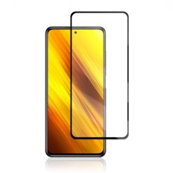 Tvrdené sklo celopovrchové čierne – Samsung Galaxy Note 10 Plus (10+)