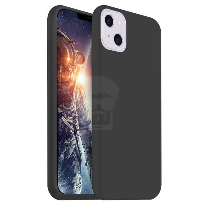 Zadný kryt Soft Matt čierny – Apple iPhone 14 Plus | Kryty na mobil Kryty na mobil | Zadný kryt Soft Matt čierny – Apple iPhone 14 Plus | Kryty na mobil