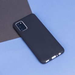 Zadný kryt Soft Matt čierny – Vivo Y01