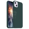 Kryty na mobil | Transparentný silikónový kryt Ultra Slim 1mm – Apple iPhone 14 | Kryty na mobil