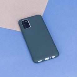 Zadný kryt Soft Matt zelený – Xiaomi Poco C40