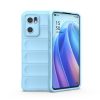 Kryty na mobil | Odolný kryt Magic Shield modrý – Oppo Reno7 5G (Reno 7 5G) | Kryty na mobil