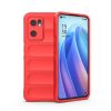 Kryty na mobil | Odolný kryt Magic Shield sivý – Oppo Reno7 5G (Reno 7 5G) | Kryty na mobil
