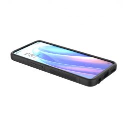 Kryty na mobil | Odolný kryt Magic Shield čierny – Oppo Reno7 5G (Reno 7 5G) | Kryty na mobil