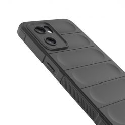 Kryty na mobil | Odolný kryt Magic Shield čierny – Oppo Reno7 5G (Reno 7 5G) | Kryty na mobil