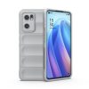 Kryty na mobil | Odolný kryt Magic Shield červený – Oppo Reno7 5G (Reno 7 5G) | Kryty na mobil