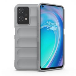 Odolný kryt Magic Shield sivý – Realme 9 5G / 9 Pro