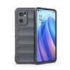 Kryty na mobil | Odolný kryt Magic Shield sivý – Oppo Reno7 5G (Reno 7 5G) | Kryty na mobil