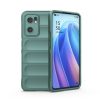 Kryty na mobil | Odolný kryt Magic Shield tmavosivý – Oppo Reno7 5G (Reno 7 5G) | Kryty na mobil