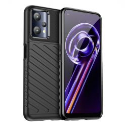 Kryty na mobil | Odolný kryt Thunder Armor čierny – OnePlus Nord CE 2 Lite 5G | Kryty na mobil