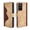 Kryty na mobil | Peňaženkové puzdro Dual Wavy Case zelené – Xiaomi 12T / 12T Pro | Kryty na mobil
