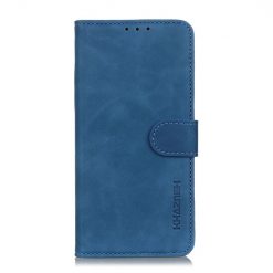 Kryty na mobil | Peňaženkové puzdro Khazneh modré – Realme 9 (4G) / 9 Pro+ | Kryty na mobil