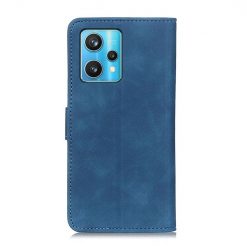 Peňaženkové puzdro Khazneh modré – Realme 9 (4G) / 9 Pro+ | Kryty na mobil Kryty na mobil | Peňaženkové puzdro Khazneh modré – Realme 9 (4G) / 9 Pro+ | Kryty na mobil