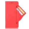 Kryty na mobil | Peňaženkové puzdro Slots case čierne – Realme 9 (4G) / 9 Pro+ | Kryty na mobil