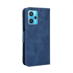 Kryty na mobil | Peňaženkové puzdro Slots case modré – Realme 9 (4G) / 9 Pro+ | Kryty na mobil