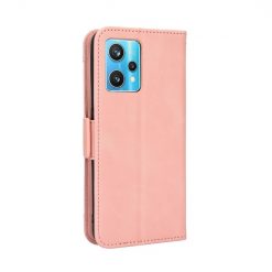 Peňaženkové puzdro Slots case ružové – Realme 9 (4G) / 9 Pro+ | Kryty na mobil Kryty na mobil | Peňaženkové puzdro Slots case ružové – Realme 9 (4G) / 9 Pro+ | Kryty na mobil