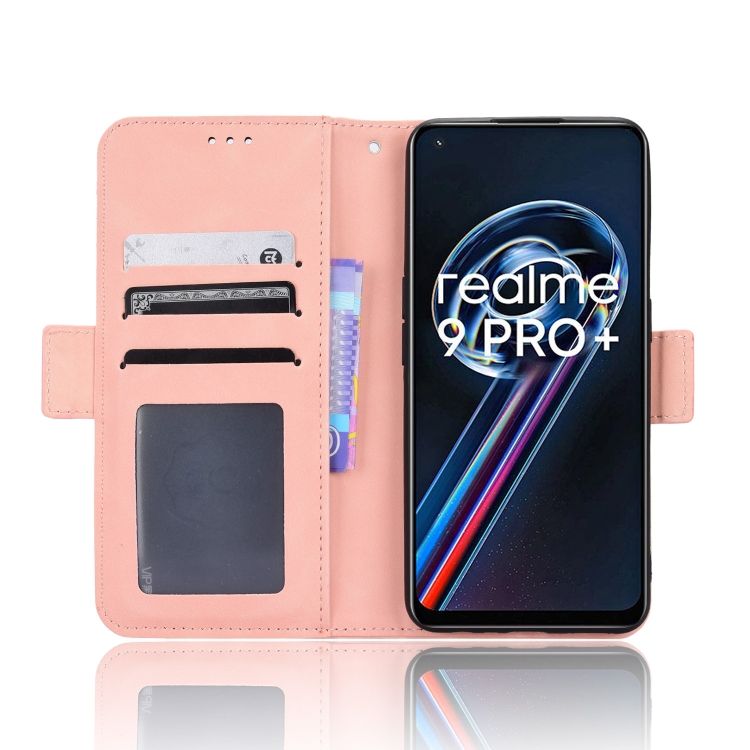 Peňaženkové puzdro Slots case ružové – Realme 9 (4G) / 9 Pro+ | Kryty na mobil Kryty na mobil | Peňaženkové puzdro Slots case ružové – Realme 9 (4G) / 9 Pro+ | Kryty na mobil