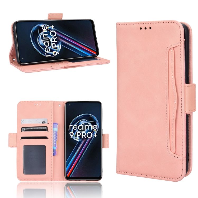 Peňaženkové puzdro Slots case ružové – Realme 9 (4G) / 9 Pro+ | Kryty na mobil Kryty na mobil | Peňaženkové puzdro Slots case ružové – Realme 9 (4G) / 9 Pro+ | Kryty na mobil