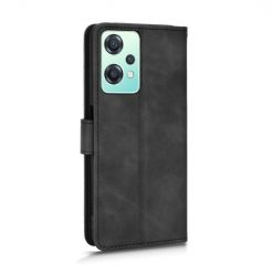 Peňaženkové puzdro Solid čierne – OnePlus Nord CE 2 Lite 5G | Kryty na mobil Kryty na mobil | Peňaženkové puzdro Solid čierne – OnePlus Nord CE 2 Lite 5G | Kryty na mobil