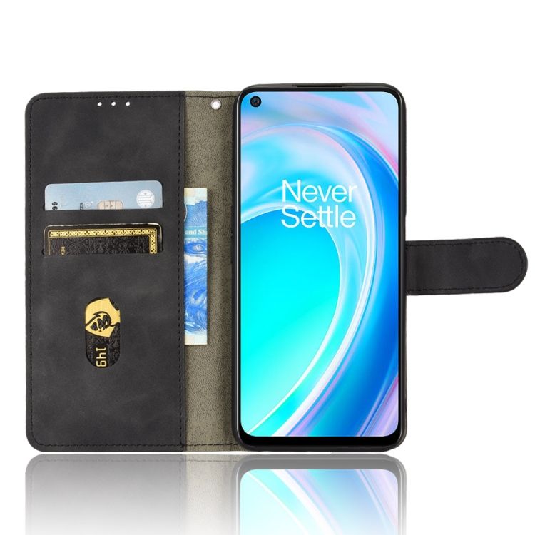Peňaženkové puzdro Solid čierne – OnePlus Nord CE 2 Lite 5G | Kryty na mobil Kryty na mobil | Peňaženkové puzdro Solid čierne – OnePlus Nord CE 2 Lite 5G | Kryty na mobil