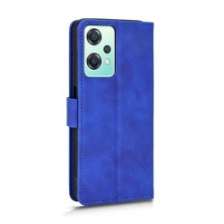Kryty na mobil | Peňaženkové puzdro Solid modré – OnePlus Nord CE 2 Lite 5G | Kryty na mobil