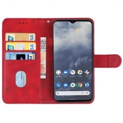 Kryty na mobil | Peňaženkové puzdro Splendid case červené – Nokia G60 | Kryty na mobil