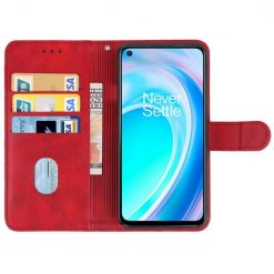 Peňaženkové puzdro Splendid case červené – OnePlus Nord CE 2 Lite 5G | Kryty na mobil Kryty na mobil | Peňaženkové puzdro Splendid case červené – OnePlus Nord CE 2 Lite 5G | Kryty na mobil
