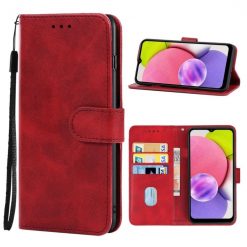 Peňaženkové puzdro Splendid case červené – Samsung Galaxy A04s | Kryty na mobil Kryty na mobil | Peňaženkové puzdro Splendid case červené – Samsung Galaxy A04s | Kryty na mobil
