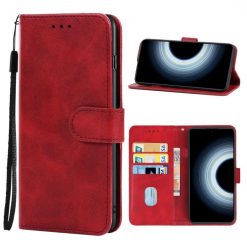 Kryty na mobil | Peňaženkové puzdro Splendid case červené – Xiaomi 12T / 12T Pro | Kryty na mobil
