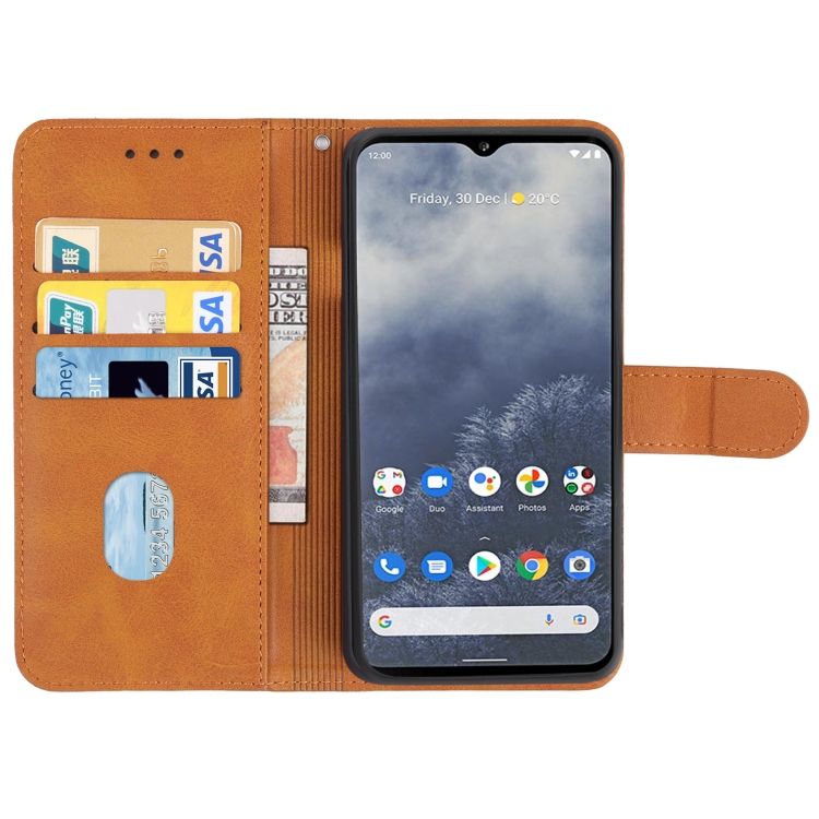 Peňaženkové puzdro Splendid case hnedé – Nokia G60 | Kryty na mobil Kryty na mobil | Peňaženkové puzdro Splendid case hnedé – Nokia G60 | Kryty na mobil