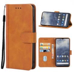 Peňaženkové puzdro Splendid case hnedé – Nokia G60 | Kryty na mobil Kryty na mobil | Peňaženkové puzdro Splendid case hnedé – Nokia G60 | Kryty na mobil