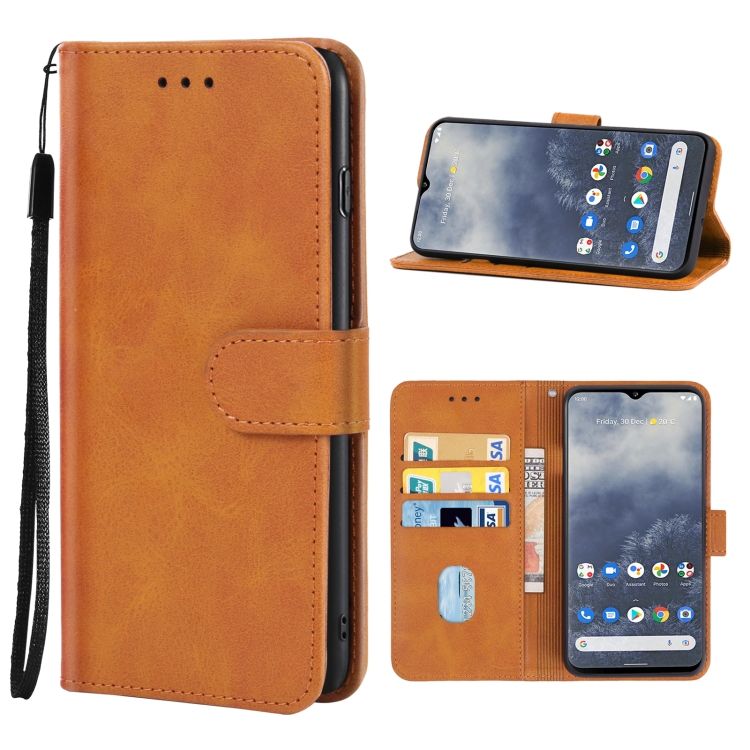 Peňaženkové puzdro Splendid case hnedé – Nokia G60 | Kryty na mobil Kryty na mobil | Peňaženkové puzdro Splendid case hnedé – Nokia G60 | Kryty na mobil