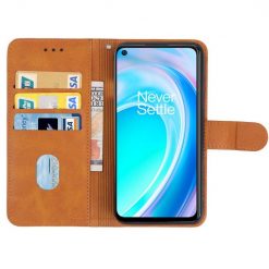 Peňaženkové puzdro Splendid case hnedé – OnePlus Nord CE 2 Lite 5G | Kryty na mobil Kryty na mobil | Peňaženkové puzdro Splendid case hnedé – OnePlus Nord CE 2 Lite 5G | Kryty na mobil