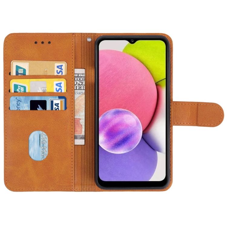 Peňaženkové puzdro Splendid case hnedé – Samsung Galaxy A04s | Kryty na mobil Kryty na mobil | Peňaženkové puzdro Splendid case hnedé – Samsung Galaxy A04s | Kryty na mobil