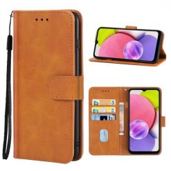 Peňaženkové puzdro Splendid case hnedé – Samsung Galaxy A04s | Kryty na mobil Kryty na mobil | Peňaženkové puzdro Splendid case hnedé – Samsung Galaxy A04s | Kryty na mobil