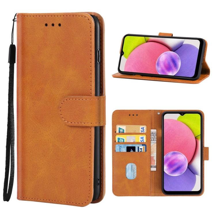 Peňaženkové puzdro Splendid case hnedé – Samsung Galaxy A04s | Kryty na mobil Kryty na mobil | Peňaženkové puzdro Splendid case hnedé – Samsung Galaxy A04s | Kryty na mobil