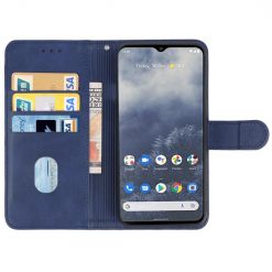 Kryty na mobil | Peňaženkové puzdro Splendid case modré – Nokia G60 | Kryty na mobil