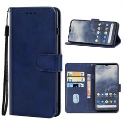 Kryty na mobil | Peňaženkové puzdro Splendid case modré – Nokia G60 | Kryty na mobil
