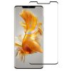 Kryty na mobil | Tvrdené sklo Imak celopovrchové čierne – Huawei Mate 50 Pro | Kryty na mobil