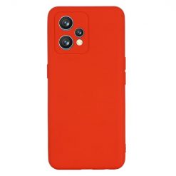 Zadný kryt Candy Case červený – Realme 9 (4G) / 9 Pro+