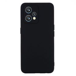 Kryty na mobil | Zadný kryt Candy Case čierny – Realme 9 (4G) / 9 Pro+ | Kryty na mobil